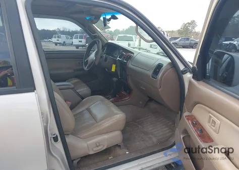 2000 Toyota 4Runner Limited V6 z USA, uszkodzony, nr VIN JT3GN87R5Y0137258